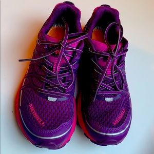 Merrell tennis shoes